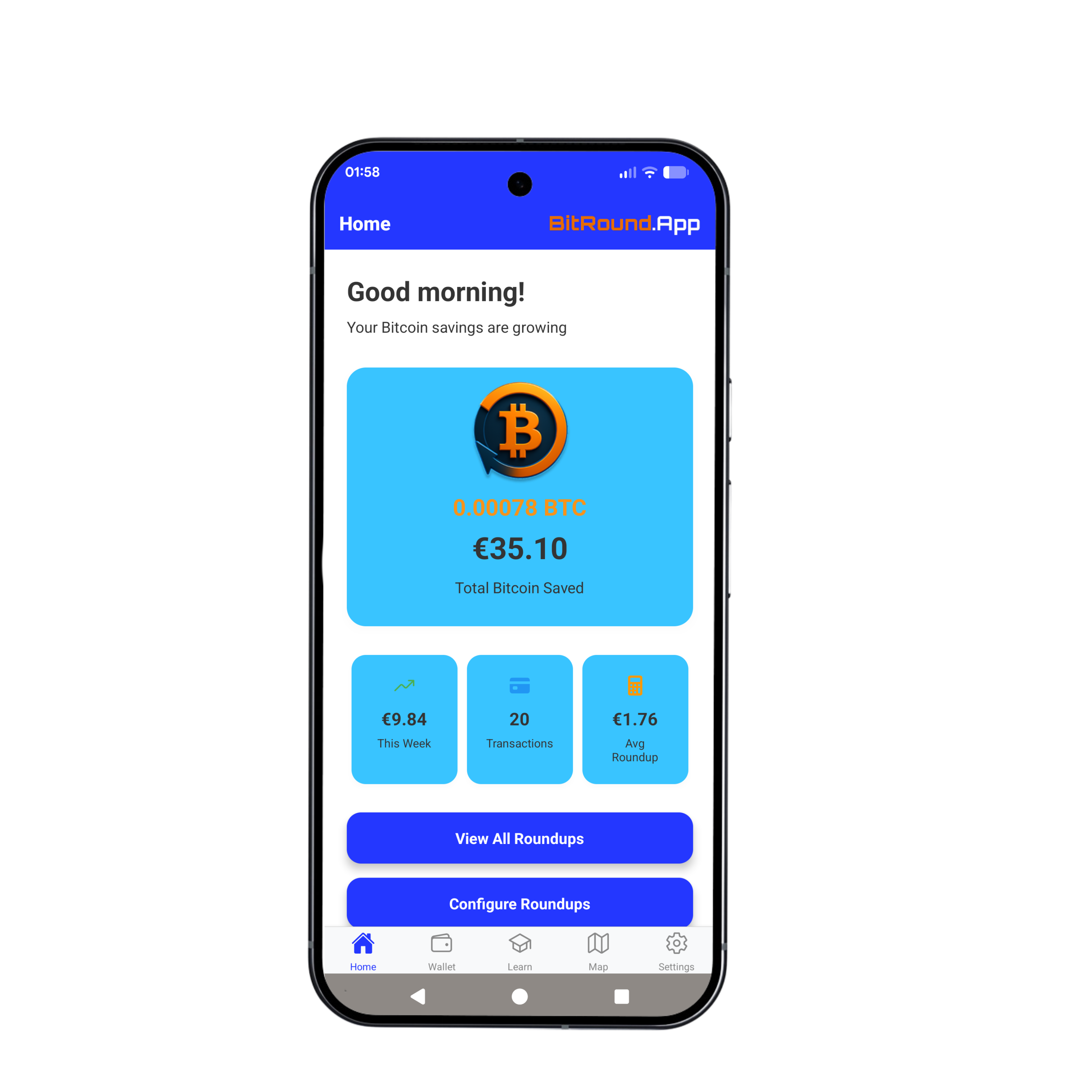BitRound App